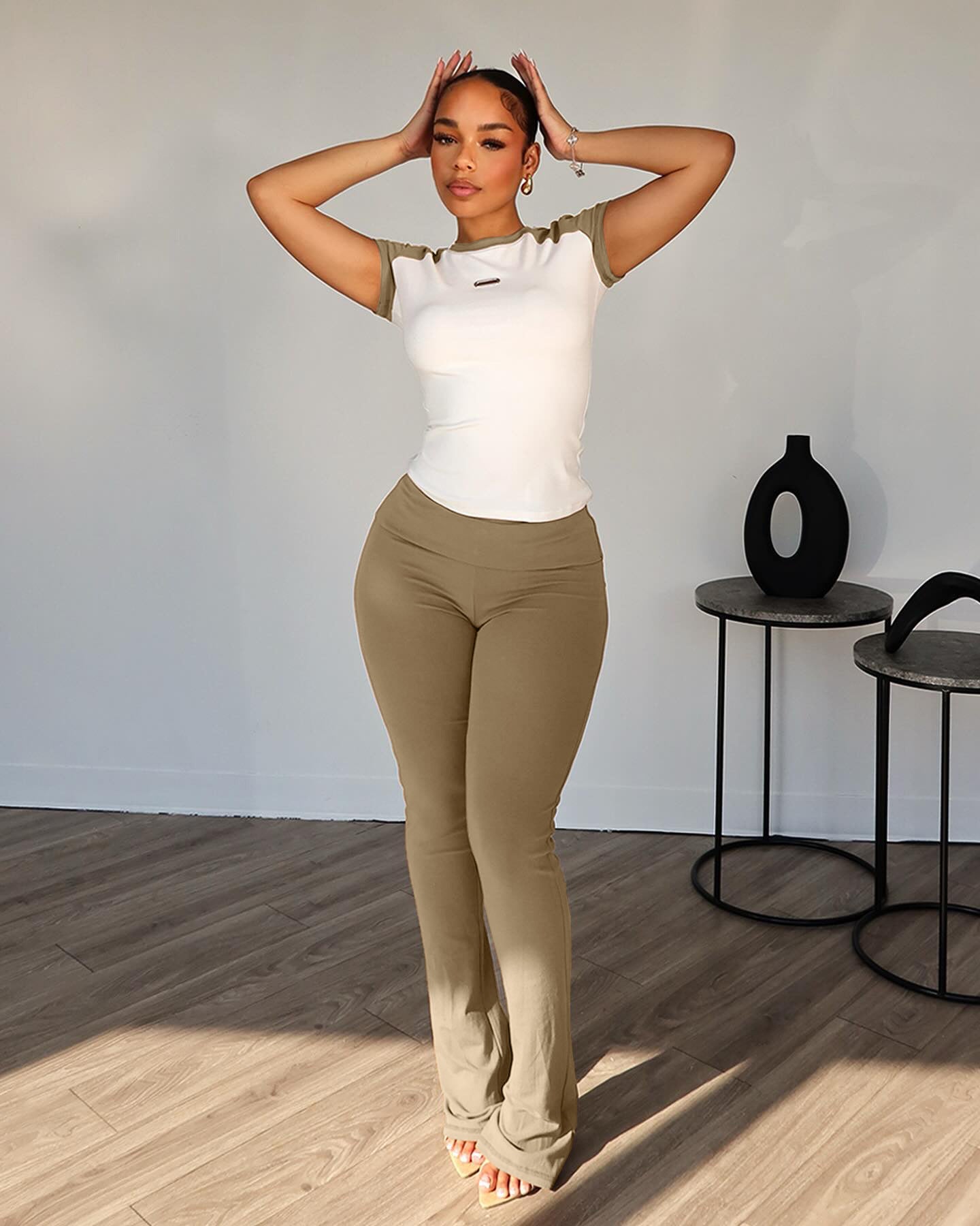 BADDIES – Ensemble Sport Chic Femme 💖🔥
