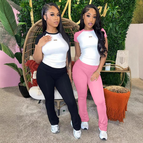 BADDIES – Ensemble Sport Chic Femme 💖🔥