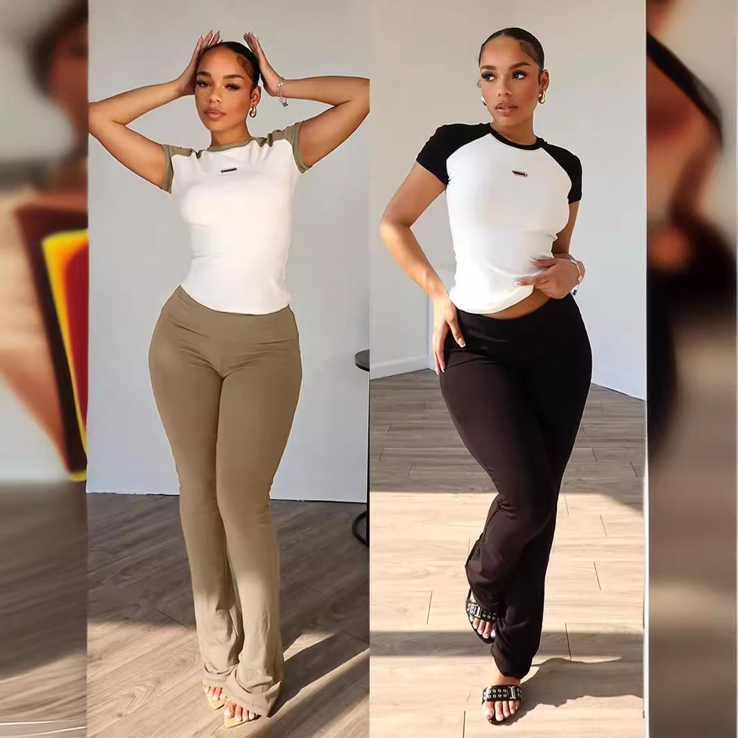 BADDIES – Ensemble Sport Chic Femme 💖🔥