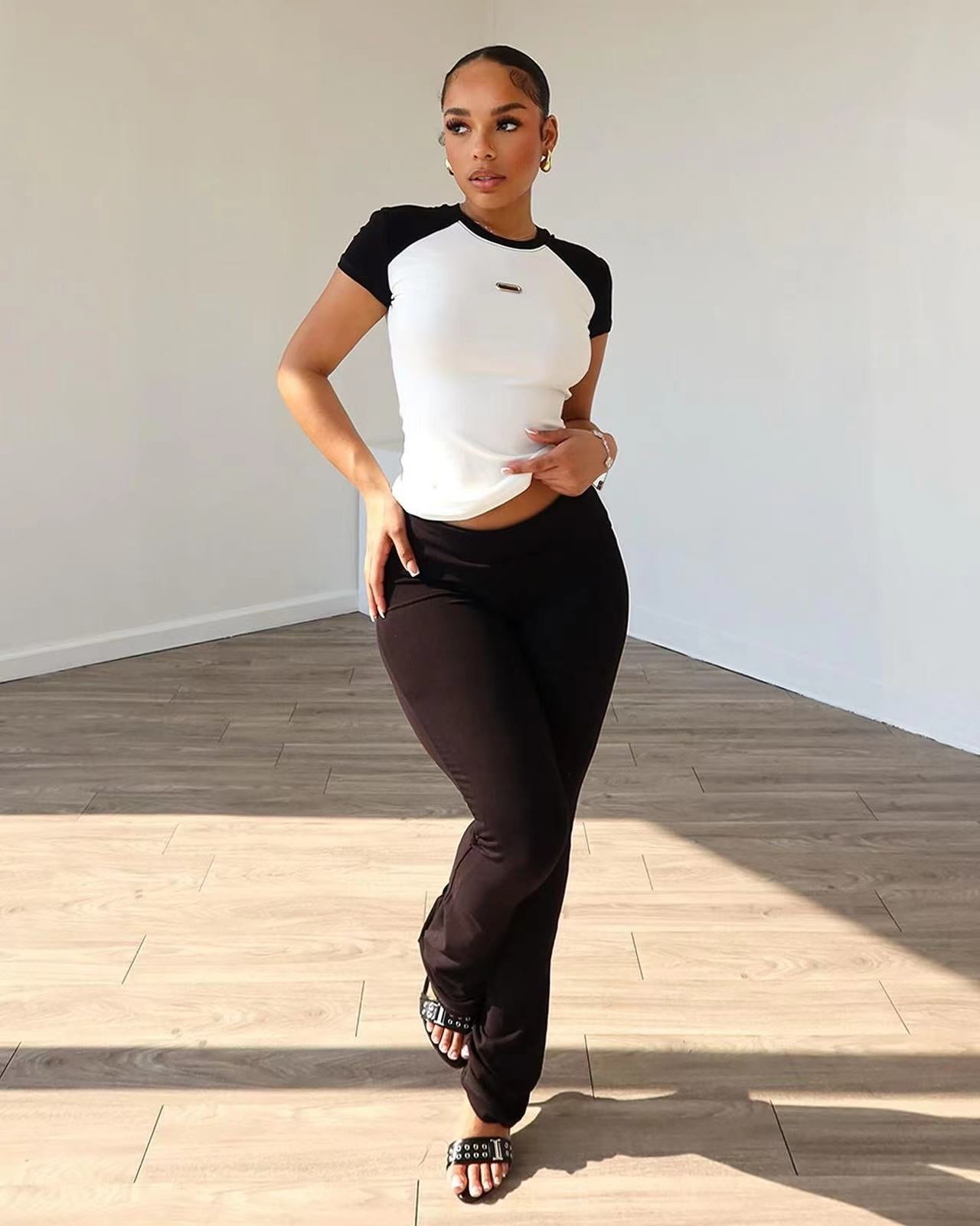 BADDIES – Ensemble Sport Chic Femme 💖🔥